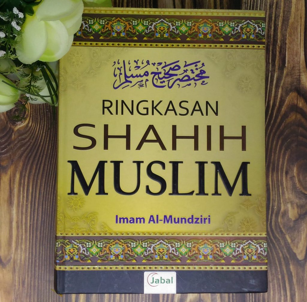 buku hadits lengkap shahih muslim