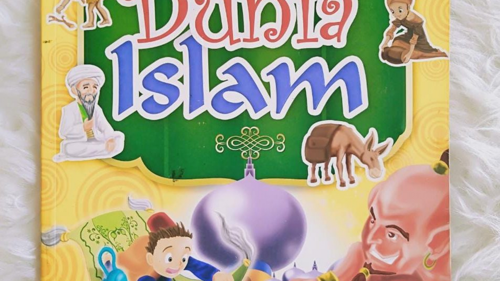 dongeng dunia islam