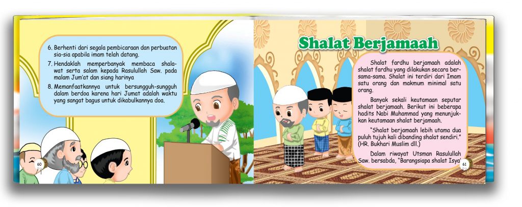 toko buku online bacaan islami
