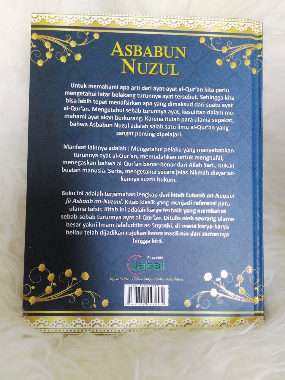 Asbabun Nuzul - Penerbit Al Quran Jabal