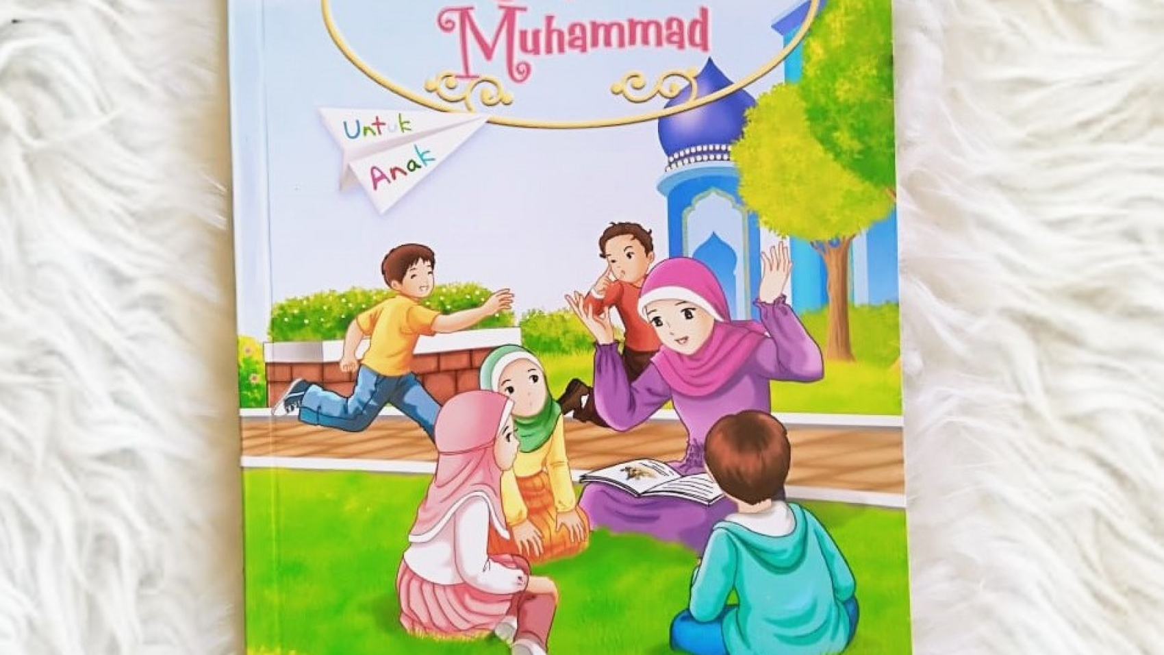 toko buku online bacaan islami