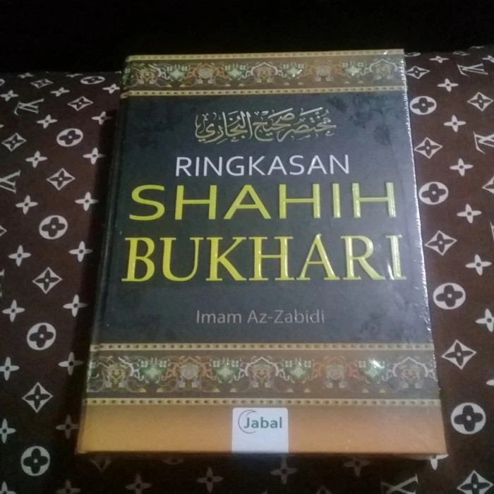Buku Ringkasan Shahih Bukhari Karya Imam Az-Zabidi