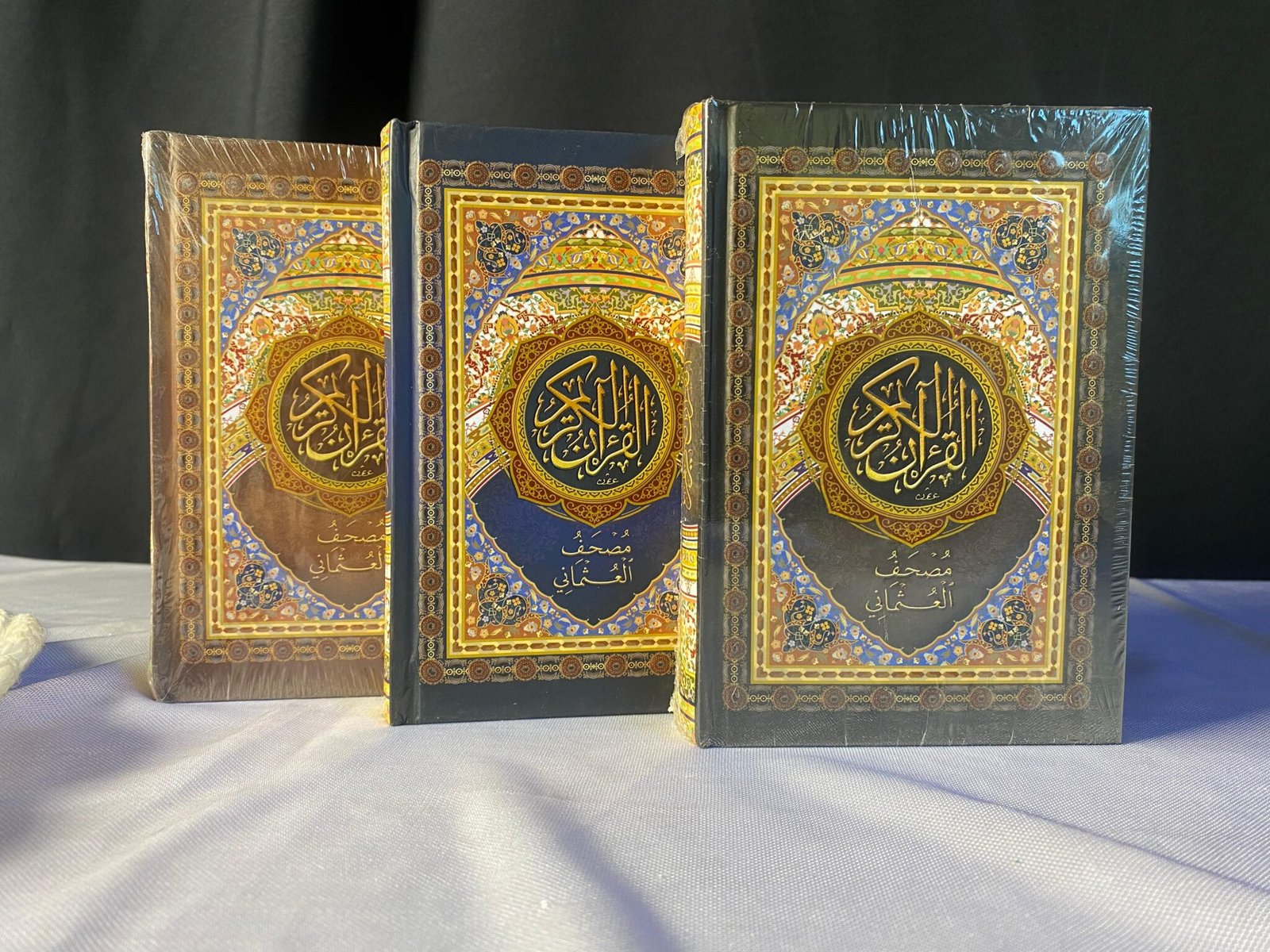 Mushaf Al Quran Utsmani Hard Cover A6 - PENERBITJABAL.COM