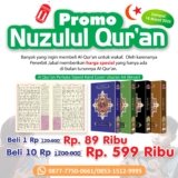 promo nuzulul quran