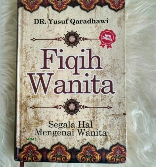 buku fiqih wanita